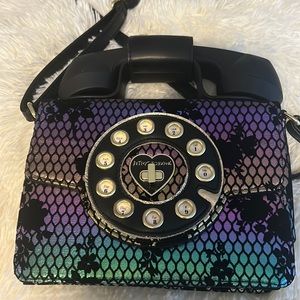 Besty Johnson telephone purse